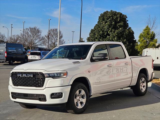 2026 RAM Ram 1500 RAM 1500 BIG HORN CREW CAB 4X4 57 BOX