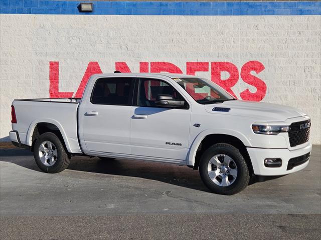 2026 RAM 1500 RAM 1500 BIG HORN CREW CAB 4X4 57 BOX 2026 RAM 1500 RAM 1500 BIG HORN CREW CAB 4X4 57 BOX