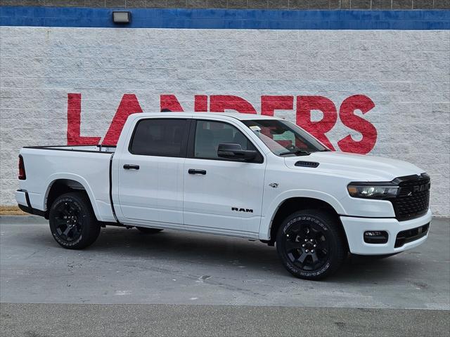 2026 RAM 1500 RAM 1500 BIG HORN CREW CAB 4X4 57 BOX 2026 RAM 1500 RAM 1500 BIG HORN CREW CAB 4X4 57 BOX
