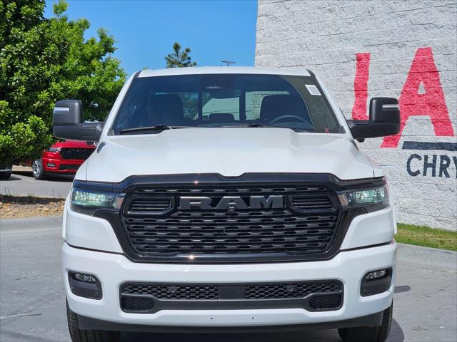 2026 RAM 1500 RAM 1500 BIG HORN CREW CAB 4X4 57 BOX