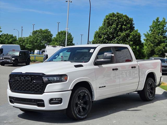 2026 RAM 1500 RAM 1500 BIG HORN CREW CAB 4X4 57 BOX