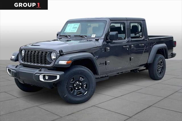 2026 Jeep Gladiator GLADIATOR SPORT 4X4