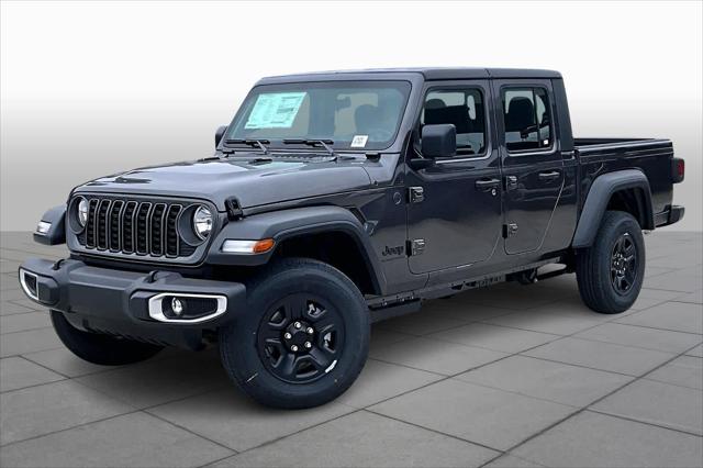 2026 Jeep Gladiator GLADIATOR SPORT 4X4