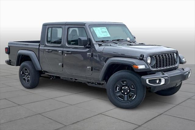 2026 Jeep Gladiator GLADIATOR SPORT 4X4
