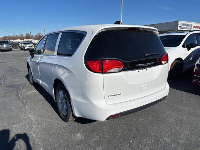 2026 Chrysler Voyager VOYAGER LX