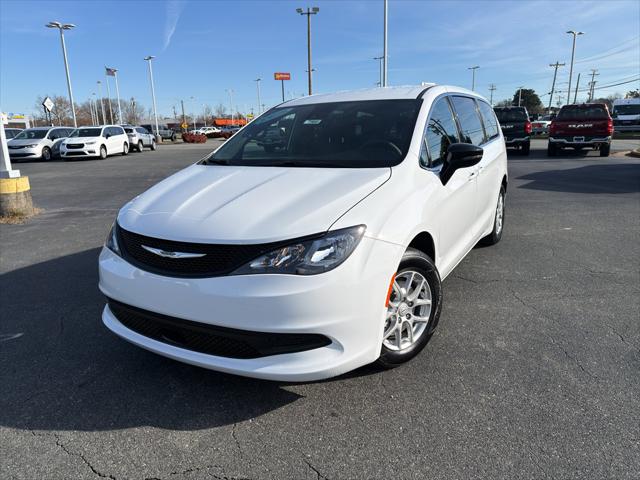 2026 Chrysler Voyager VOYAGER LX