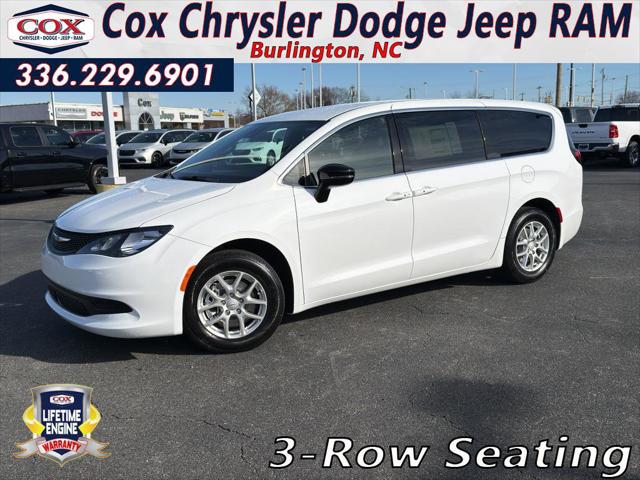 2026 Chrysler Voyager VOYAGER LX