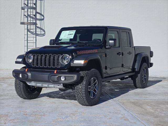 2026 Jeep Gladiator GLADIATOR MOJAVE 4X4