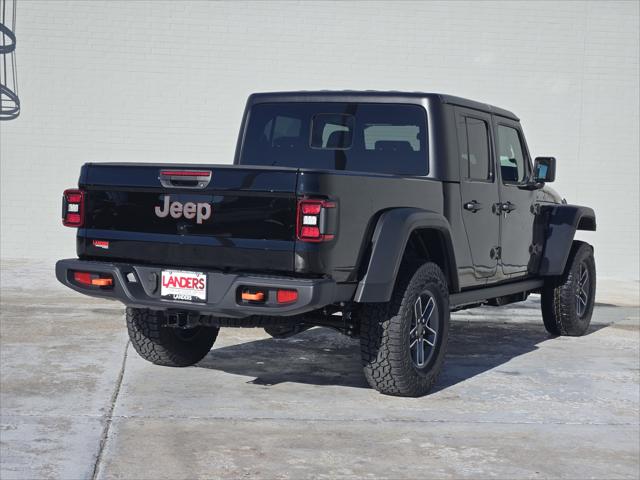 2026 Jeep Gladiator GLADIATOR MOJAVE 4X4