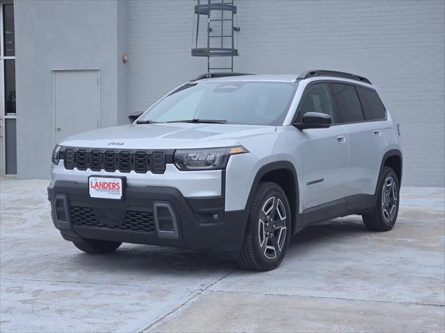 2026 Jeep Cherokee CHEROKEE LIMITED 4X4