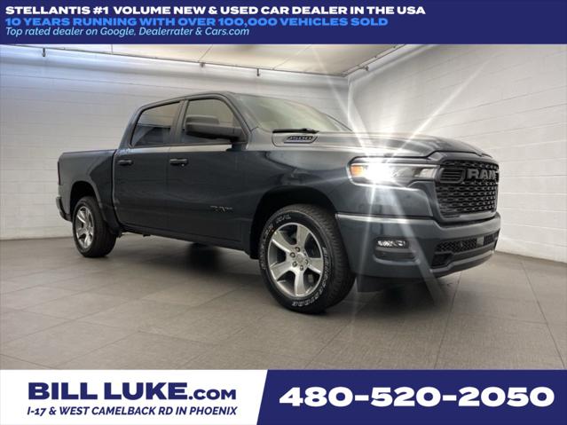 2026 RAM Ram 1500 RAM 1500 EXPRESS CREW CAB 4X2 57 BOX