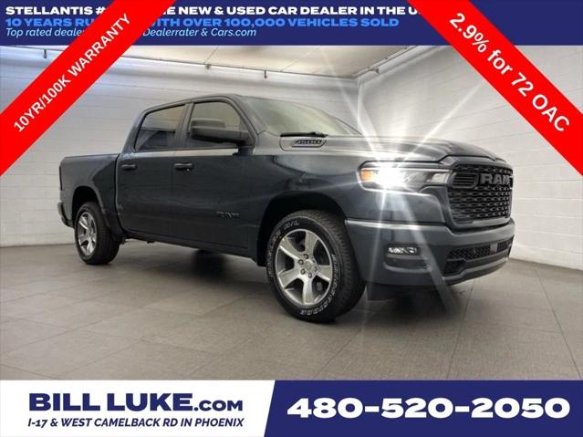 2026 RAM Ram 1500 RAM 1500 EXPRESS CREW CAB 4X2 57 BOX 2026 RAM Ram 1500 RAM 1500 EXPRESS CREW CAB 4X2 57 BOX