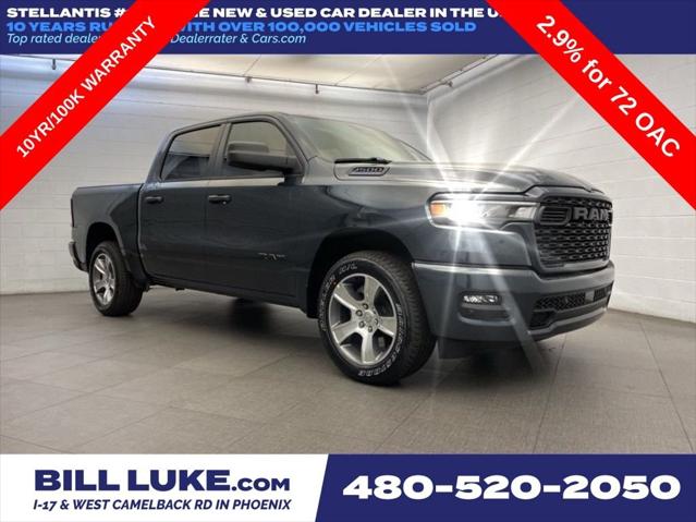 2026 RAM Ram 1500 RAM 1500 EXPRESS CREW CAB 4X2 57 BOX 2026 RAM Ram 1500 RAM 1500 EXPRESS CREW CAB 4X2 57 BOX