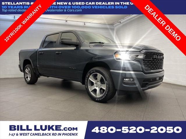 2026 RAM Ram 1500 RAM 1500 EXPRESS CREW CAB 4X2 57 BOX 2026 RAM Ram 1500 RAM 1500 EXPRESS CREW CAB 4X2 57 BOX