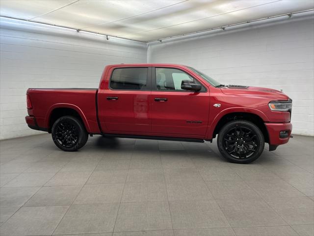 2026 RAM Ram 1500 RAM 1500 LIMITED CREW CAB 4X4 57 BOX