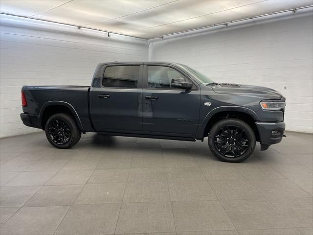 2026 RAM Ram 1500 RAM 1500 LIMITED CREW CAB 4X4 57 BOX 2026 RAM Ram 1500 RAM 1500 LIMITED CREW CAB 4X4 57 BOX