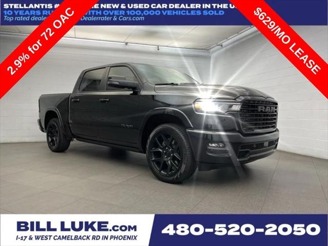 2026 RAM Ram 1500 RAM 1500 LARAMIE CREW CAB 4X4 64 BOX 2026 RAM Ram 1500 RAM 1500 LARAMIE CREW CAB 4X4 64 BOX