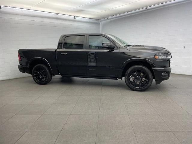 2026 RAM Ram 1500 RAM 1500 LARAMIE CREW CAB 4X4 64 BOX 2026 RAM Ram 1500 RAM 1500 LARAMIE CREW CAB 4X4 64 BOX
