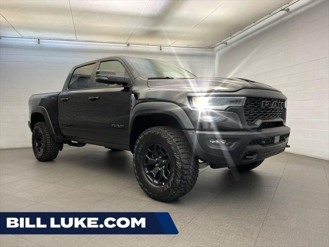 2026 RAM Ram 1500 RAM 1500 RHO CREW CAB 4X4 57 BOX