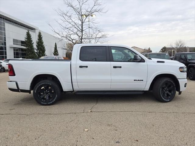 2026 Ram 1500 Big Horn Crew Cab 4x4 5'7" Box