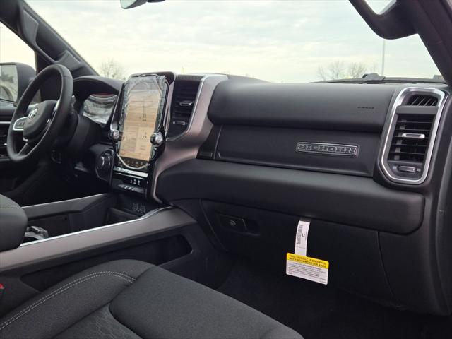 2026 Ram 1500 Big Horn Crew Cab 4x4 5'7" Box