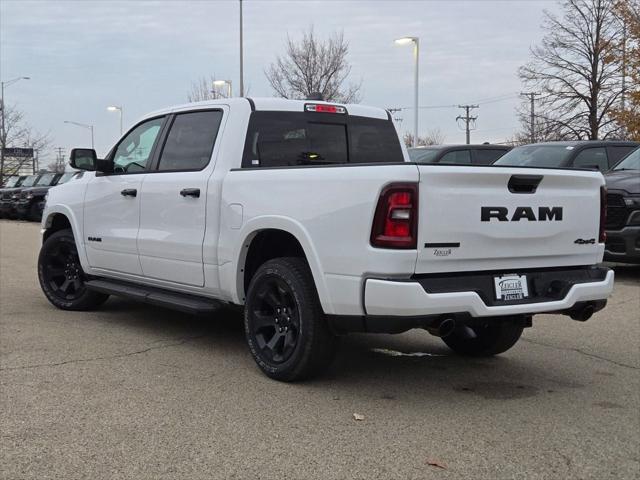 2026 Ram 1500 Big Horn Crew Cab 4x4 5'7" Box
