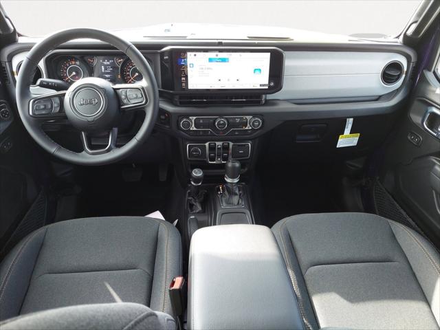 2026 Jeep Gladiator GLADIATOR SPORT S 4X4 2026 Jeep Gladiator GLADIATOR SPORT S 4X4