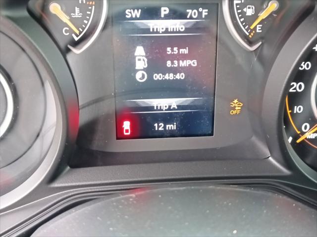 2026 Jeep Gladiator GLADIATOR SPORT S 4X4