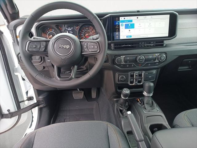 2026 Jeep Gladiator GLADIATOR SPORT S 4X4