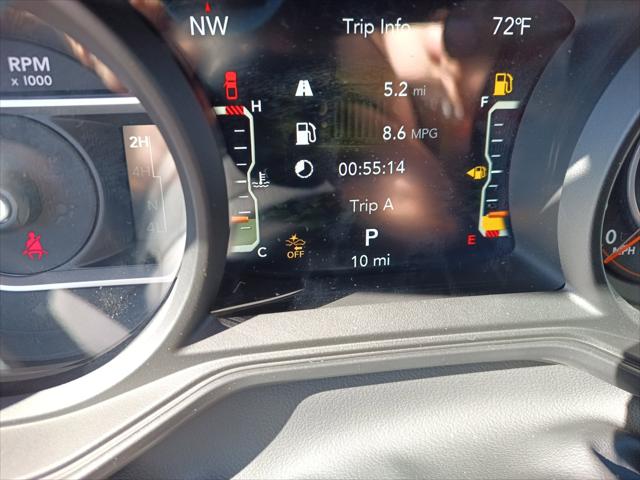 2026 Jeep Gladiator GLADIATOR SPORT S 4X4