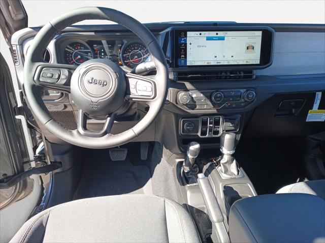 2026 Jeep Gladiator GLADIATOR SPORT S 4X4