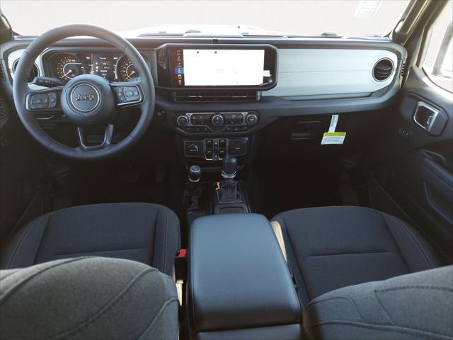 2026 Jeep Gladiator GLADIATOR SPORT S 4X4