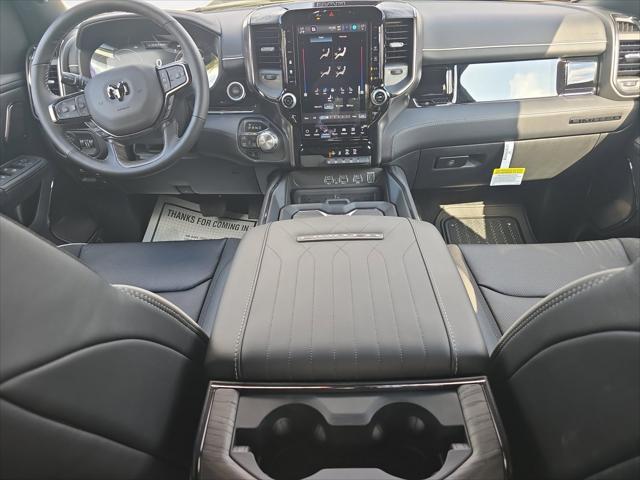 2026 RAM Ram 1500 RAM 1500 LIMITED CREW CAB 4X4 57 BOX