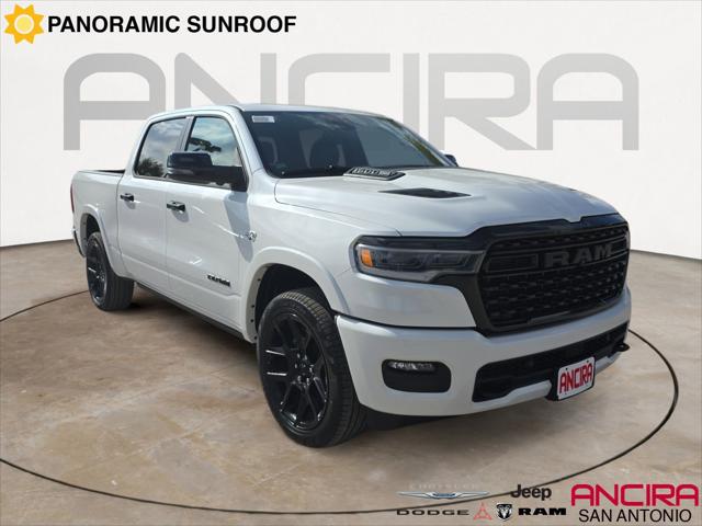 2026 RAM Ram 1500 RAM 1500 LIMITED CREW CAB 4X4 57 BOX