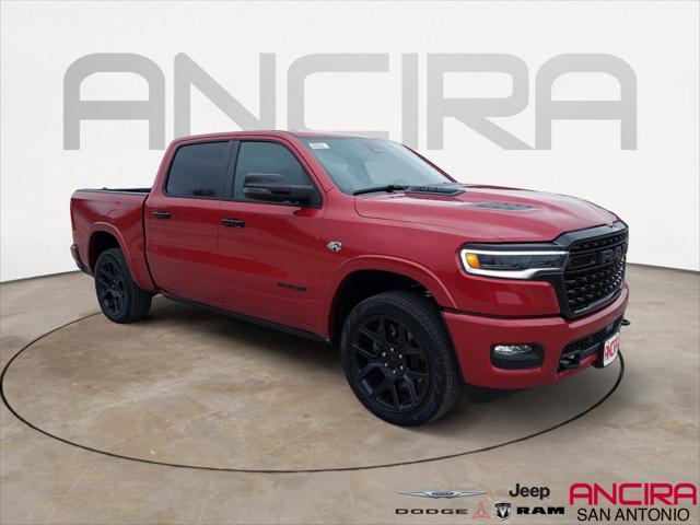 2026 RAM Ram 1500 RAM 1500 LIMITED CREW CAB 4X4 57 BOX