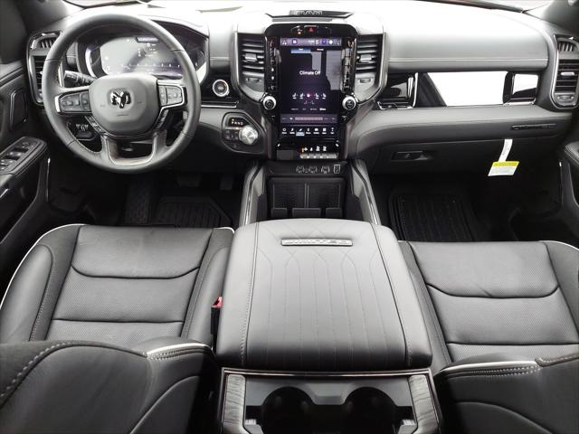 2026 RAM Ram 1500 RAM 1500 LIMITED CREW CAB 4X4 57 BOX