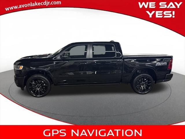 2026 RAM Ram 1500 RAM 1500 LIMITED CREW CAB 4X4 57 BOX