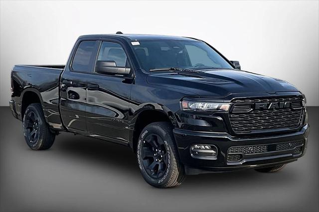 New 2026 Diamond Black Crystal Pearl-Coat Exterior Paint RAM  image 2
