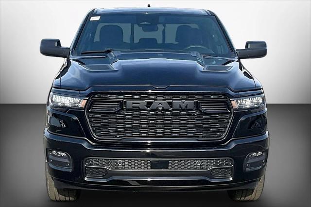 New 2026 Diamond Black Crystal Pearl-Coat Exterior Paint RAM  image 3