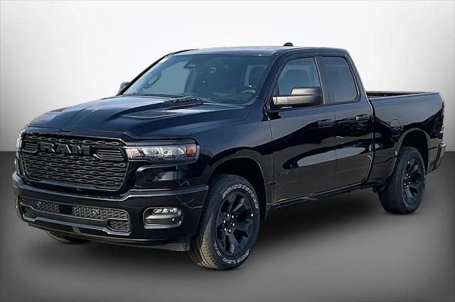 New 2026 Diamond Black Crystal Pearl-Coat Exterior Paint RAM  image 4