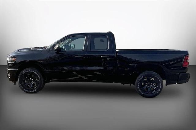 New 2026 Diamond Black Crystal Pearl-Coat Exterior Paint RAM  image 5