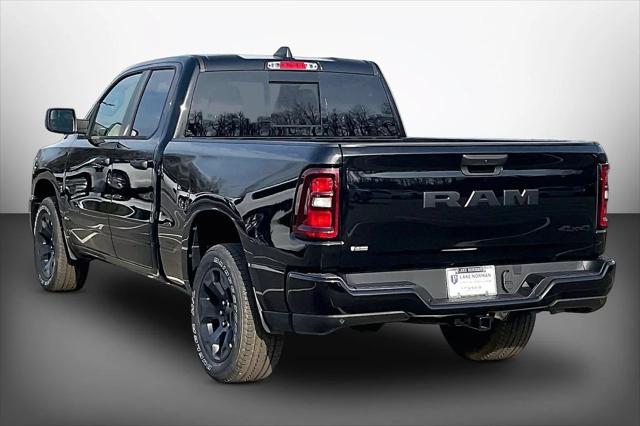 New 2026 Diamond Black Crystal Pearl-Coat Exterior Paint RAM  image 6