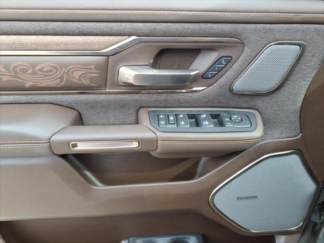 2026 RAM Ram 1500 RAM 1500 LIMITED LONGHORN CREW CAB 4X4 57 BOX