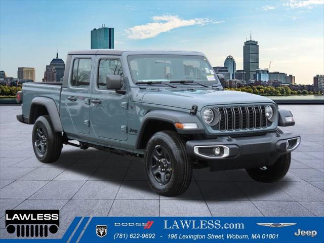 2026 Jeep Gladiator GLADIATOR SPORT 4X4