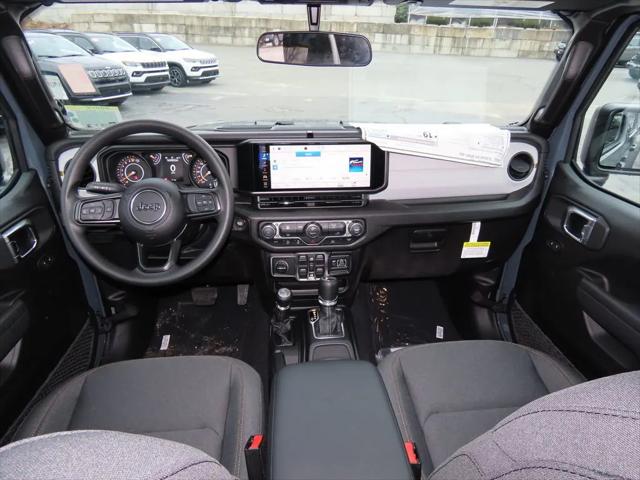 2026 Jeep Gladiator GLADIATOR SPORT 4X4