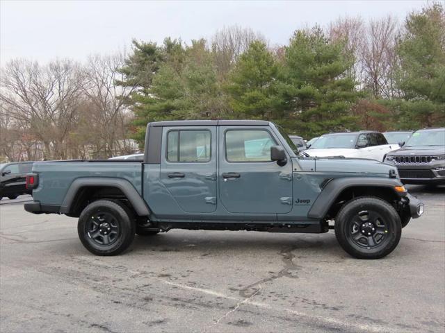 2026 Jeep Gladiator GLADIATOR SPORT 4X4