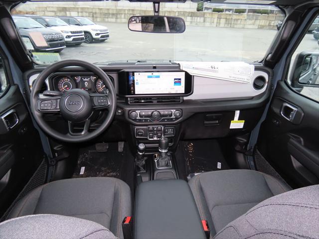 2026 Jeep Gladiator GLADIATOR SPORT 4X4
