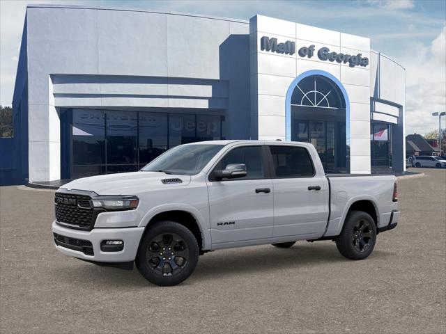 2026 RAM Ram 1500 RAM 1500 BIG HORN CREW CAB 4X2 57 BOX 2026 RAM Ram 1500 RAM 1500 BIG HORN CREW CAB 4X2 57 BOX