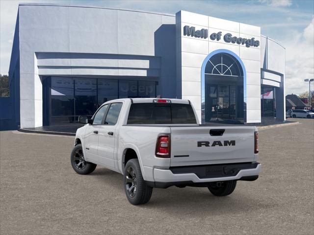 2026 RAM Ram 1500 RAM 1500 BIG HORN CREW CAB 4X2 57 BOX 2026 RAM Ram 1500 RAM 1500 BIG HORN CREW CAB 4X2 57 BOX