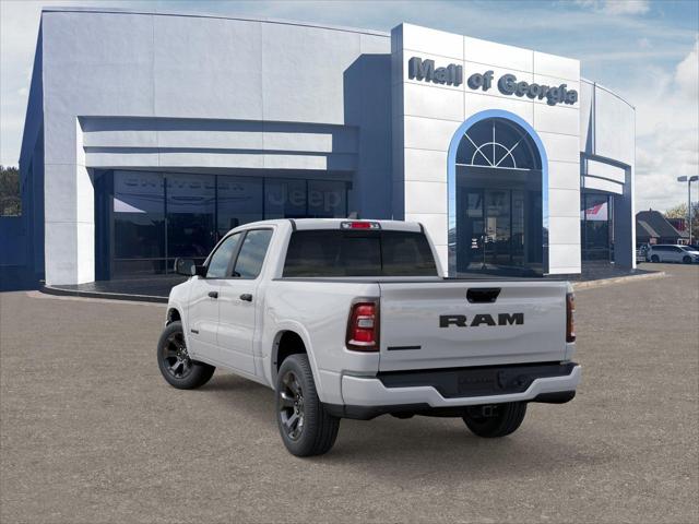 2026 RAM Ram 1500 RAM 1500 BIG HORN CREW CAB 4X2 57 BOX